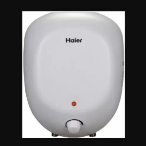Haier 6 Litres Water Geyser (White)(ES6V-Q1)