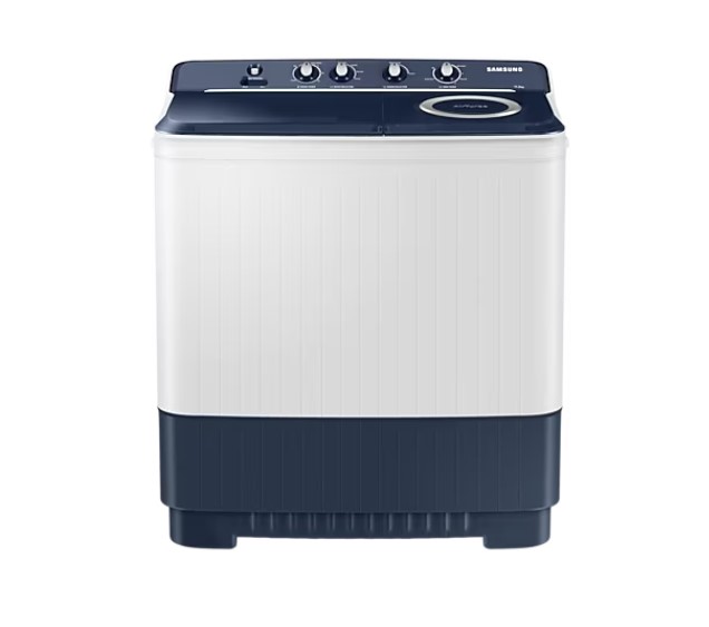 Screenshot_29 Samsung Washing Machine 11.5 Kg Semi-Automatic Top Load Washing Machine With Air Turbo Technology (Light Gray)(WT11A4600LL/TL) - Image 1