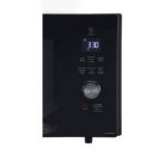 LG 28 Litres All in One Charcoal Convection Microwave Oven, Black (MJEN286UH) - Image 3