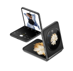 TECNO Phantom V Flip 5G 8GB RAM 256GB Storage (Iconic Black) - Image 3