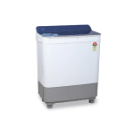 Haier 9 Kg Semi Automatic Washing Machine, Toughened Glass Lid  HTW90-178 - Image 6