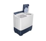 Samsung Washing Machine 11.5 Kg Semi-Automatic Top Load Washing Machine With Air Turbo Technology (Light Gray)(WT11A4600LL/TL) - Image 3
