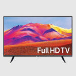 80cm (43") T5410 Samsung Smart FHD TV (UA43T5410AKXXL) - Image 5