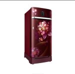 Samsung 189 Litres Single Door Refrigerator, 4 Star With Frost Free (Hydrangea Plum)(RR21C2F24HT/HL) - Image 4