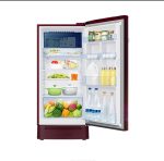 Samsung 189 Litres Single Door Refrigerator, 4 Star With Frost Free (Hydrangea Plum)(RR21C2F24HT/HL) - Image 5