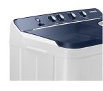 Samsung Washing Machine 11.5 Kg Semi-Automatic Top Load Washing Machine With Air Turbo Technology (Light Gray)(WT11A4600LL/TL) - Image 6