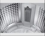 Samsung 7.0 Kg Top Load Washing Machine, Ecobubble™ (WA70BG4441BG) - Image 9
