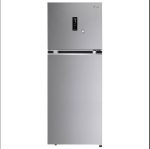 LG 340 Litres Double Door Refrigerator, 3 Star Rated WIth Frost-Free Smart Inverter & Wi-Fi (GL-T342VPZX)
