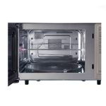 LG 28 Litres All in One Charcoal Convection Microwave Oven, Black (MJEN286UH) - Image 4