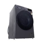 LG Washing Machine 7 Kg 5 Star Rated Inverter Wi-Fi Fully-Automatic Front Load, In-Built Heater, AI DD Technology & Steam for Hygiene Wash (FHV1207Z4M) - Image 5