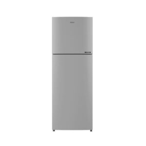 Haier 240 Litres, Double Door Convertible Refrigerator with Turbo Icing, 2 Star Frost Free  (HRF-2902BMS-P, Moon Silver)