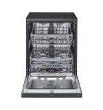 LG 14 Place Settings Dishwasher (Matt Black) (DFB424FM) - Image 5