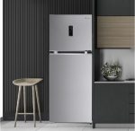 LG 340 Litres Double Door Refrigerator, 3 Star Rated WIth Frost-Free Smart Inverter & Wi-Fi (GL-T342VPZX) - Image 7