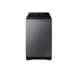Samsung 8.0 Litres, Fully Automatic Top Load Washing Machine, Versailles Gray, 5 star Rated  (WA80BG4441BD/TL)
