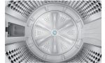 Samsung 8.0 Litres, Fully Automatic Top Load Washing Machine, Versailles Gray, 5 star Rated  (WA80BG4441BD/TL) - Image 3
