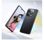 TECNO Spark 20 (8GB+128GB) Gravity Black 32MP Selfie + 50MP Main Camera, 90Hz Dot-in Display with Dynamic Port & Dual Speakers with DTS| 5000mAh Battery |18W Type-C| - Image 6