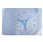 Haier 9 Kg Semi Automatic Washing Machine, Toughened Glass Lid  HTW90-178 - Image 4