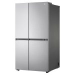 LG Side-By-Side Refrigerator 833 Litres Frost Free Smart Inverter Compressor Wi-Fi  Appliance, Door Cooling+, Hygiene Fresh+ (GC-B307SSVL) - Image 6