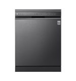 LG 14 Place Settings Dishwasher (Matt Black) (DFB424FM) - Image 6