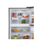 LG Double Door Convertible Refrigerator 322 Litres 2 Star Rated With Smart Diagnosis, Urban Steel (GL-S342SUSY) - Image 6