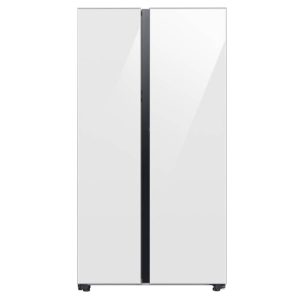 Samsung 653 Litres Side by Side Refrigerator, BESPOKE Convertible 5in1 (RS76CB811312)