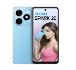 TECNO Spark 20 (8GB+128GB) Blue 32MP Selfie + 50MP Main Camera, 90Hz Dot-in Display with Dynamic Port & Dual Speakers with DTS| 5000mAh Battery |18W Type-C| - Image 7