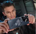 Tecno Pova 5 Pro 5G 8GB RAM 128GB Storage (Dark Illusion) - Image 6