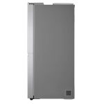 LG Side-By-Side Refrigerator 833 Litres Frost Free Smart Inverter Compressor Wi-Fi  Appliance, Door Cooling+, Hygiene Fresh+ (GC-B307SSVL) - Image 7