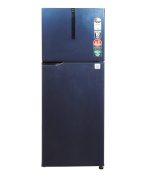 Panasonic, 309 Litres, 2 Star, Ocean Blue 6-Stage Smart Inverter Frost-Free Double Door Refrigerator, NR-TG322BPAN