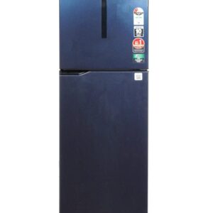 Panasonic, 309 Litres, 2 Star, Ocean Blue 6-Stage Smart Inverter Frost-Free Double Door Refrigerator, NR-TG322BPAN