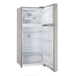 LG Double Door Convertible Refrigerator 322 Litres 2 Star Rated With Smart Diagnosis, Urban Steel (GL-S342SUSY) - Image 7