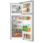 LG 246 Litres Double Door Refrigerator, 3 Star Rated Frost-Free Smart Inverter & Wi-Fi (GL-T262TPZX) - Image 10