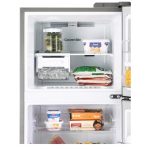 LG 246 Litres Double Door Refrigerator, 3 Star Rated Frost-Free Smart Inverter & Wi-Fi (GL-T262TPZX) - Image 11