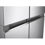 LG Side-By-Side Refrigerator 833 Litres Frost Free Smart Inverter Compressor Wi-Fi  Appliance, Door Cooling+, Hygiene Fresh+ (GC-B307SSVL) - Image 8