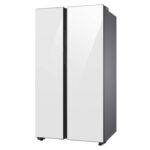 Samsung 653 Litres Side by Side Refrigerator, BESPOKE Convertible 5in1 (RS76CB811312) - Image 8