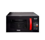 Haier 23 Litres Convection Microwave Oven (Black)(HIL2302CRSH:IN/MWO/DL)