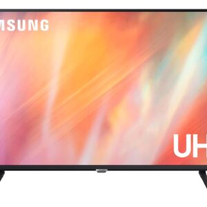 Samsung AU7600 (43 Inches, 80cm) 4K Ultra HD Smart TV (Crystal)(UA43AU7600KXXL)