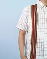 Ngote var tawlhloh kamis short sleeve - Image 2