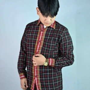 YMA Thangchhuah Tawlloh Kamis (Long Sleeve)