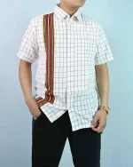 Ngote var tawlhloh kamis short sleeve