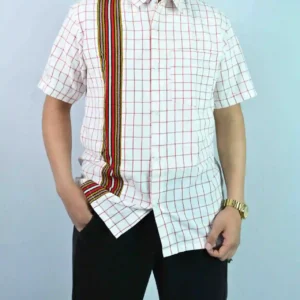 Ngote var tawlhloh kamis short sleeve