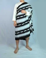 Chawng Fianga Shawl - Image 2