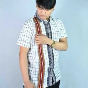 Ngote Var Tawlhoh Bel Kamis (Short Sleeve)