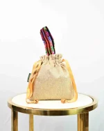 Small Bag  (Cream Yellow)