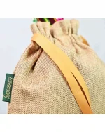 Small Bag  (Cream Yellow) - Image 4