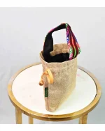 Small Bag  (Cream Yellow) - Image 5