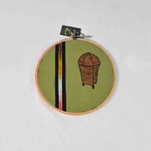 Traditional Hoop Art