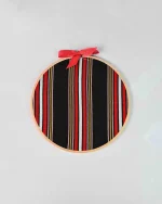Traditional Hoop Art