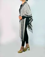 Ngote Puan, Cotton Stole - Image 5