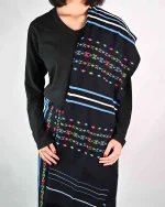 Hnemrang Puan with Stole - Image 2